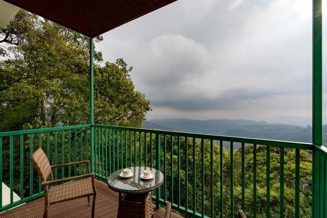 Stayvista At Paradise Valley View With Terrace Access Munnar